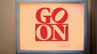 Go On intertitle